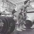 Arnold Deadlift Arnold Deadlift